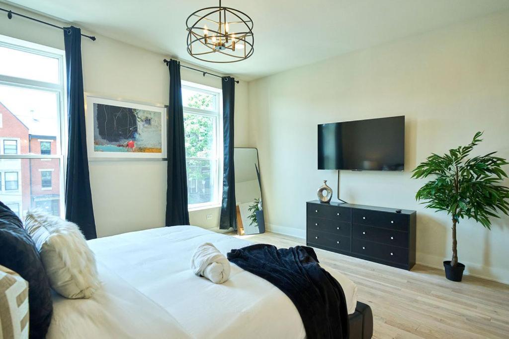 Holiday home The Urban Manor By Luxuri365 Chicago